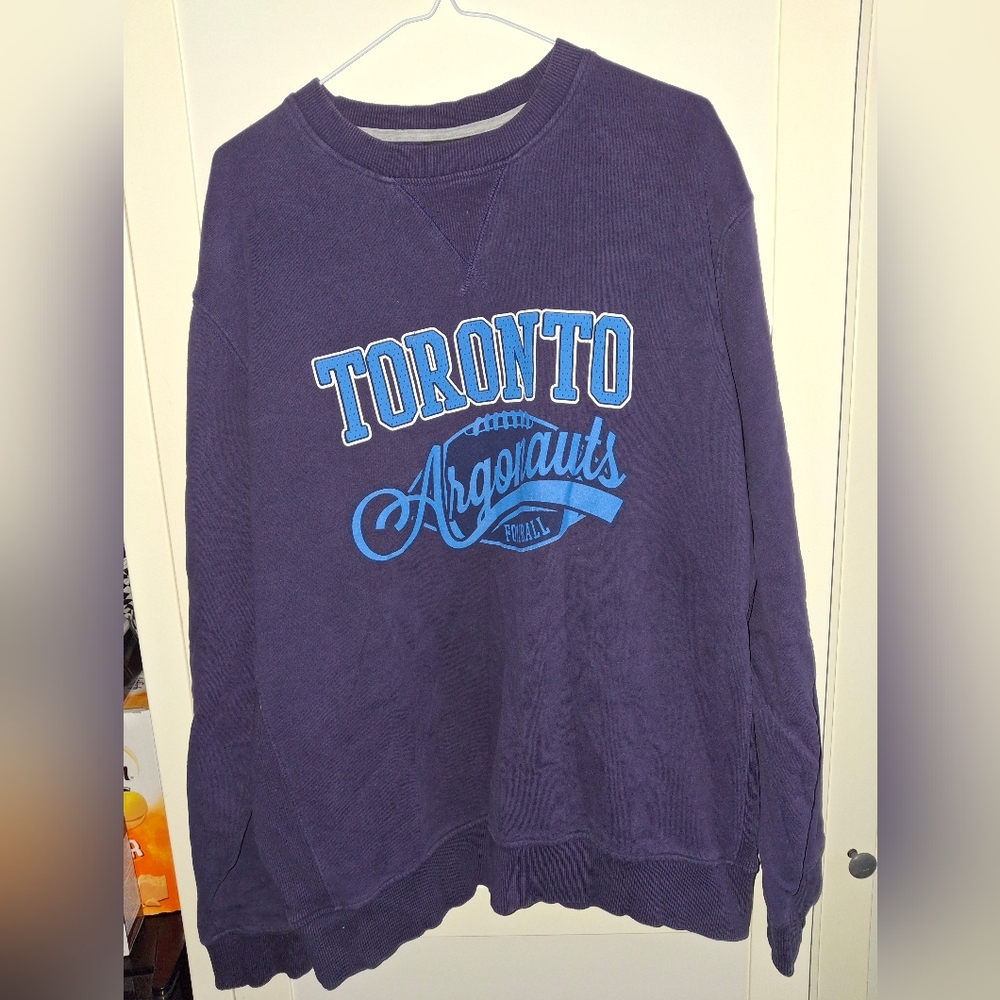 Toronto Argos Crewneck